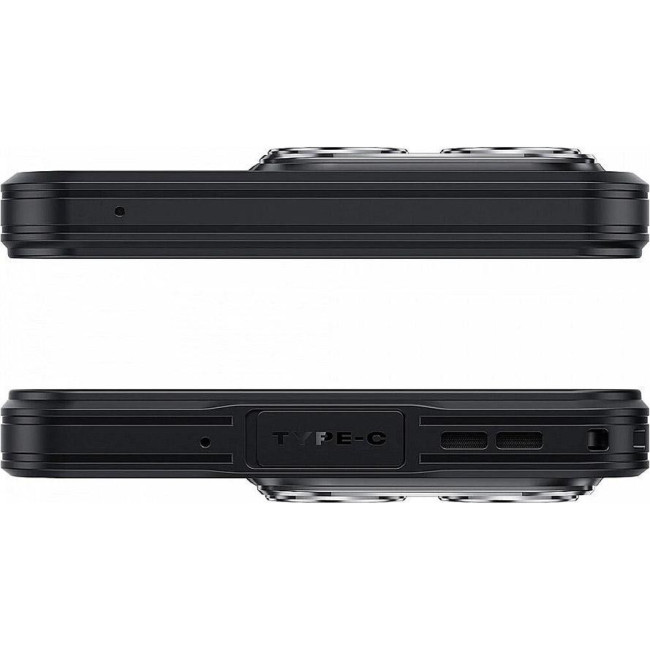 Смартфон Oukitel WP52 4/256GB Black