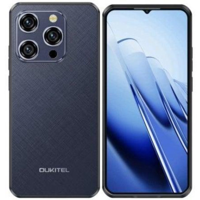 Смартфон Oukitel WP52 4/256GB Blue