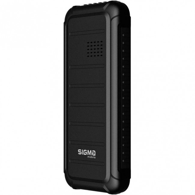 Sigma mobile X-style 18 TRACK Black (4827798854440)