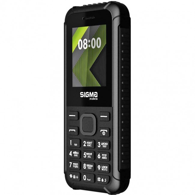 Sigma mobile X-style 18 TRACK Black (4827798854440)