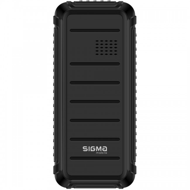 Sigma mobile X-style 18 TRACK Black (4827798854440)