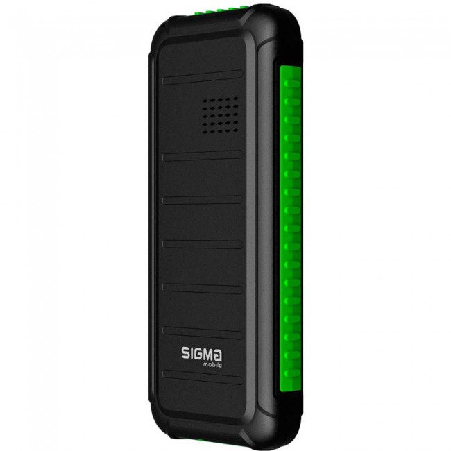 Sigma mobile X-style 18 TRACK Green (4827798854433)