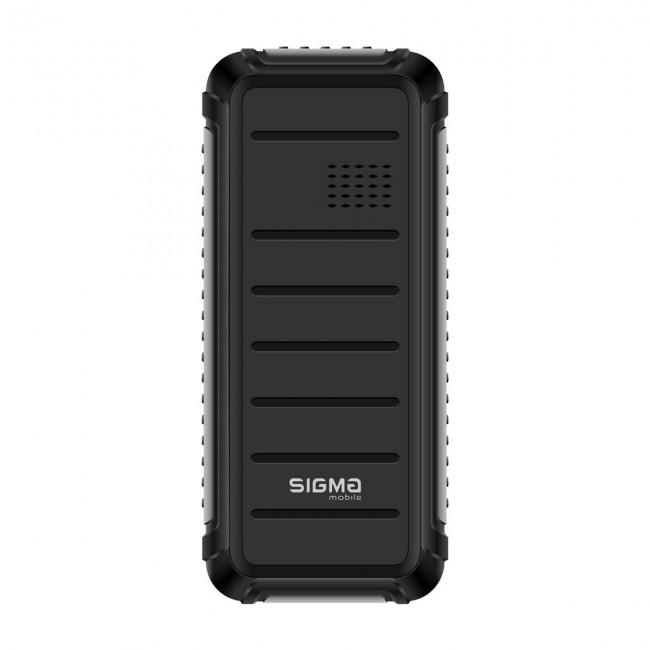 Sigma mobile X-style 18 TRACK Grey (4827798854419)