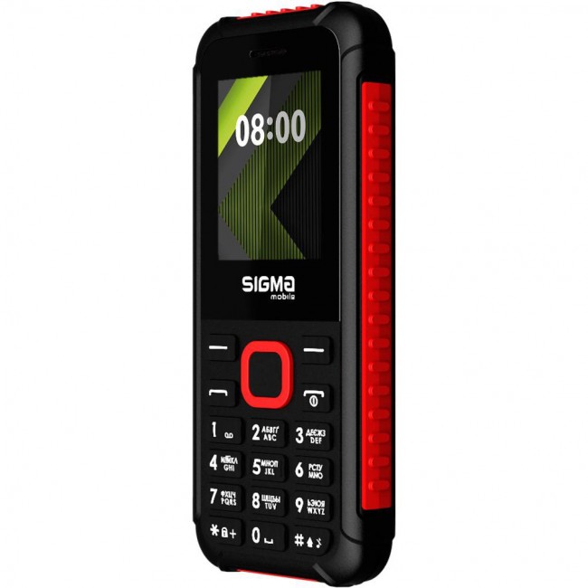 Sigma mobile X-style 18 TRACK Red (4827798854426)