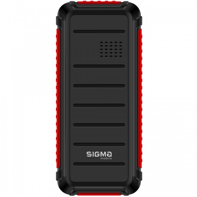 Sigma mobile X-style 18 TRACK Red (4827798854426)