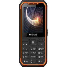 Sigma mobile X-style 310 Force Black-Orange