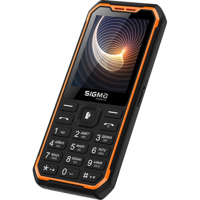 Sigma mobile X-style 310 Force Black-Orange