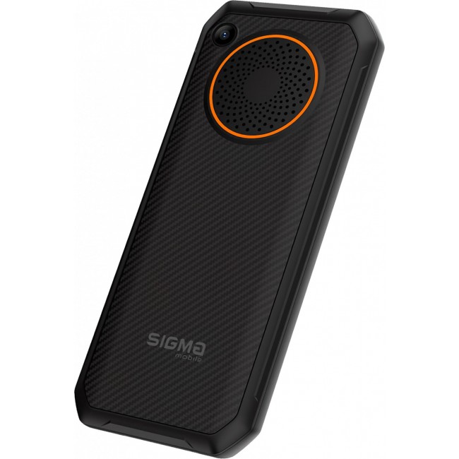 Sigma mobile X-style 310 Force Black-Orange