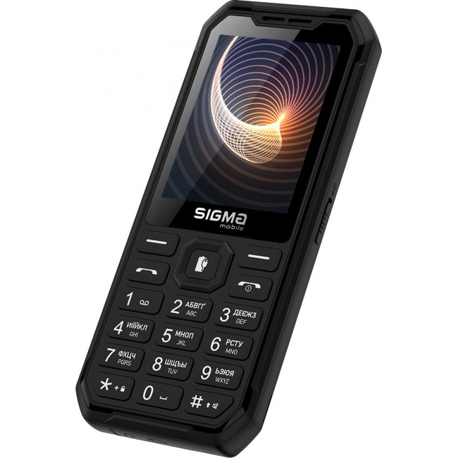Sigma mobile X-style 310 Force Black