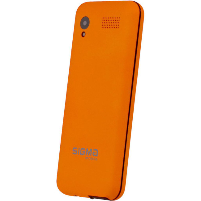 Мобильный телефон Sigma X-style 31 Power Orange