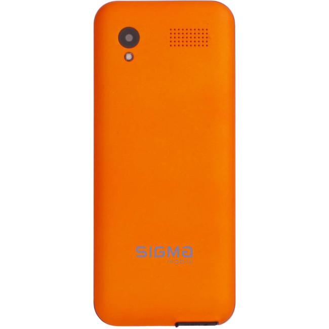 Мобильный телефон Sigma X-style 31 Power Orange