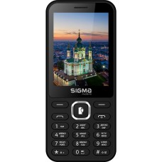 Sigma mobile X-style 31 Power Type-C Black