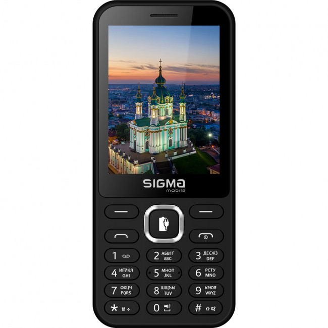 Sigma mobile X-style 31 Power Type-C Black