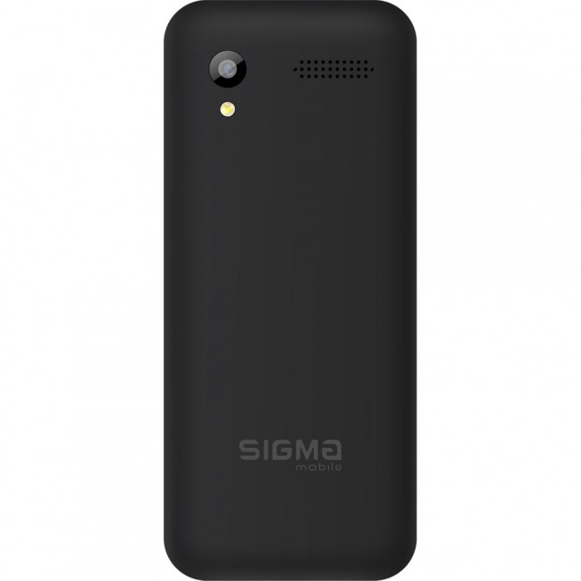 Sigma mobile X-style 31 Power Type-C Black