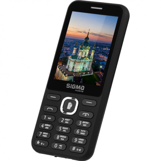 Sigma mobile X-style 31 Power Type-C Black