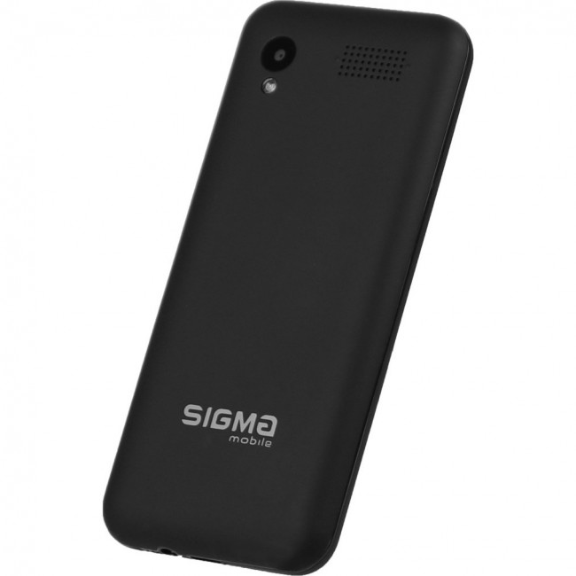 Sigma mobile X-style 31 Power Type-C Black