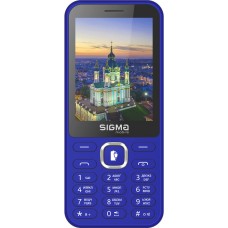 Sigma mobile X-style 31 Power Type-C Blue