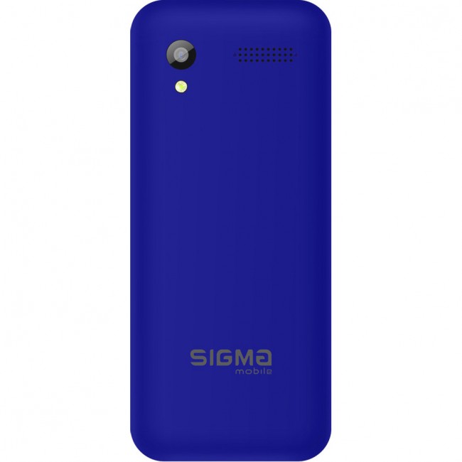 Sigma mobile X-style 31 Power Type-C Blue