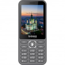 Sigma mobile X-style 31 Power Type-C Grey