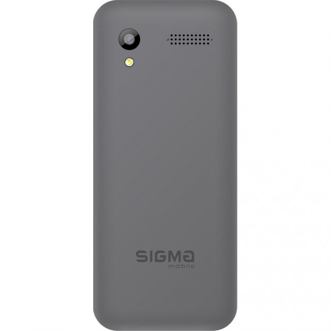 Sigma mobile X-style 31 Power Type-C Grey