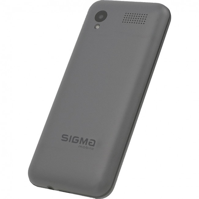 Sigma mobile X-style 31 Power Type-C Grey