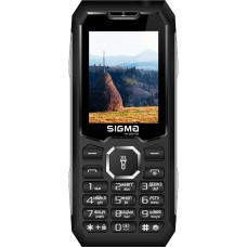 Sigma mobile X-style 341 BRO Black