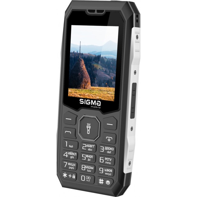 Sigma mobile X-style 341 BRO Black
