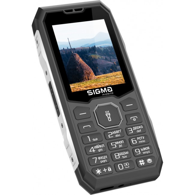 Sigma mobile X-style 341 BRO Black