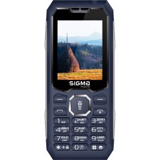 Sigma mobile X-style 341 BRO Blue