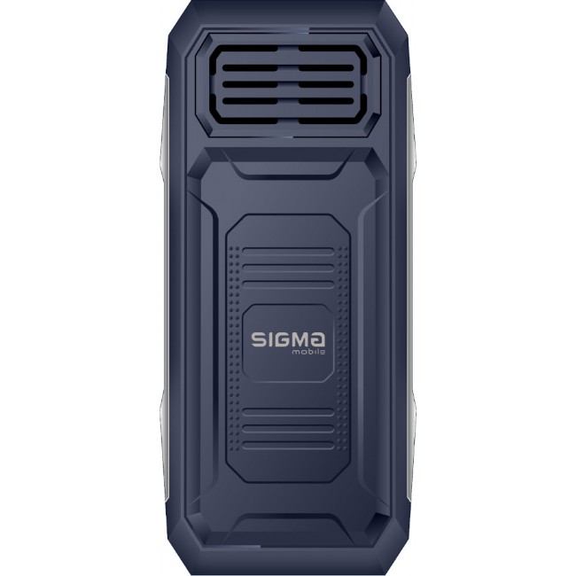Sigma mobile X-style 341 BRO Blue