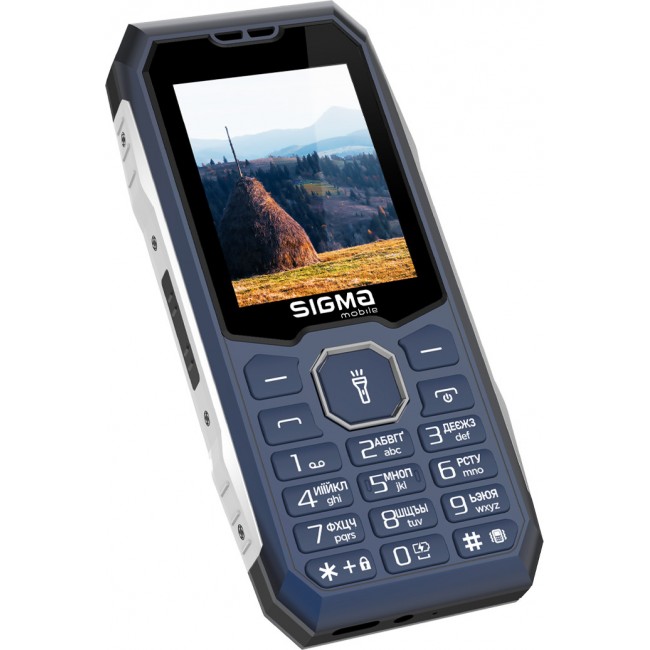 Sigma mobile X-style 341 BRO Blue