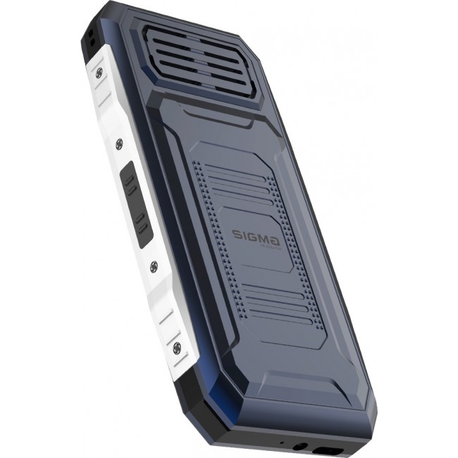 Sigma mobile X-style 341 BRO Blue