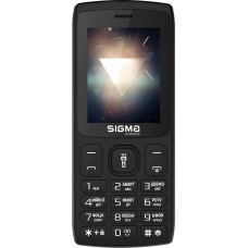 Sigma mobile X-style 34 NRG Type-C Black