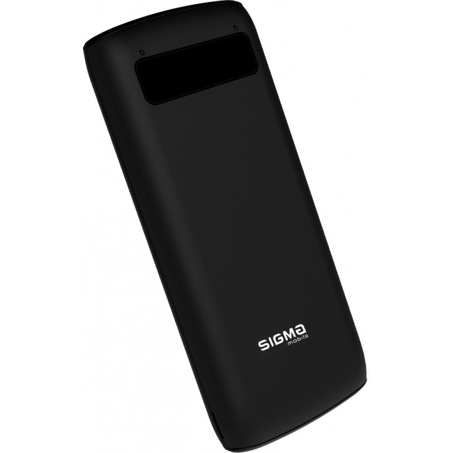 Sigma mobile X-style 34 NRG Type-C Black