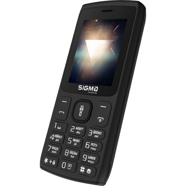 Sigma mobile X-style 34 NRG Type-C Black