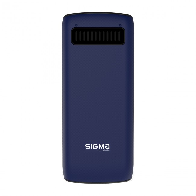 Sigma mobile X-style 34 NRG Type-C Blue