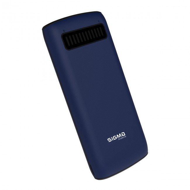 Sigma mobile X-style 34 NRG Type-C Blue
