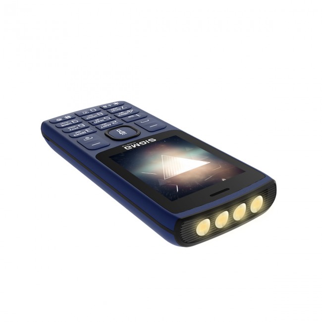Sigma mobile X-style 34 NRG Type-C Blue