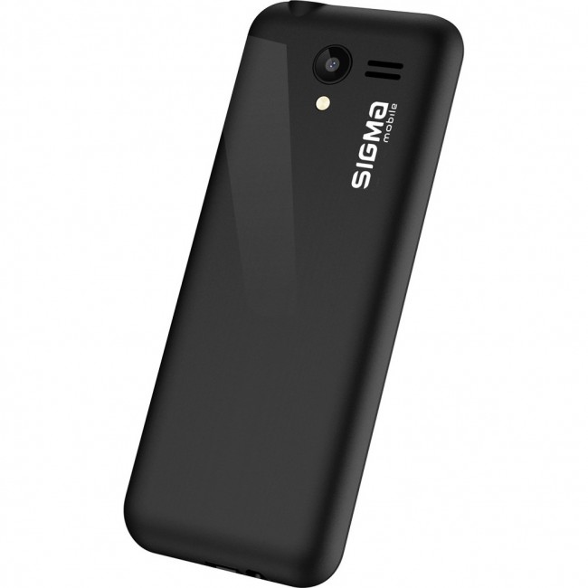 Sigma mobile X-style 351 LIDER Black