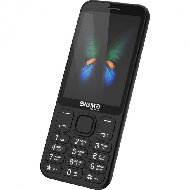 Sigma mobile X-style 351 LIDER Black