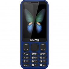 Sigma mobile X-style 351 LIDER Blue