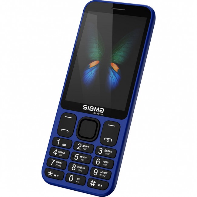 Sigma mobile X-style 351 LIDER Blue