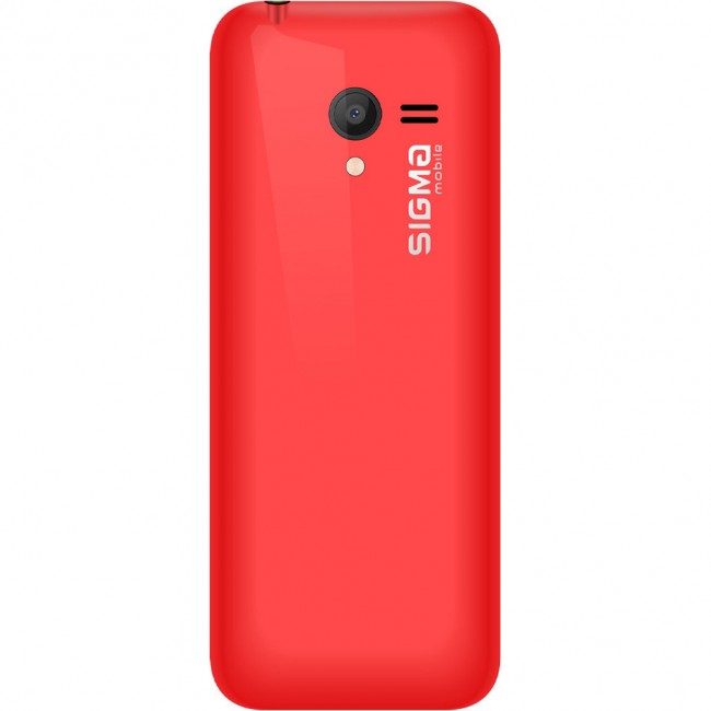 Sigma mobile X-style 351 LIDER Red