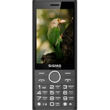 Sigma mobile X-style 353 TREND Black