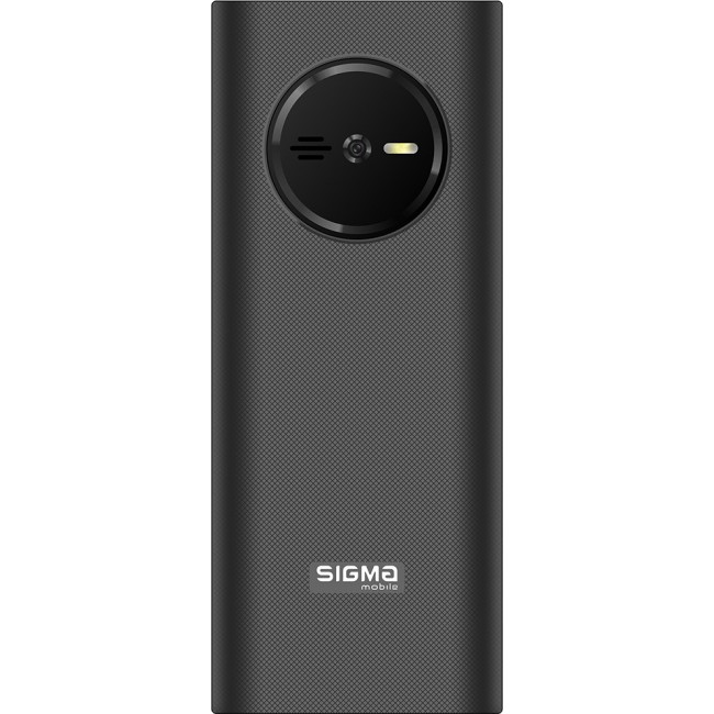Sigma mobile X-style 353 TREND Black