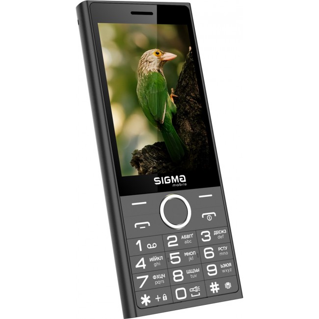Sigma mobile X-style 353 TREND Black