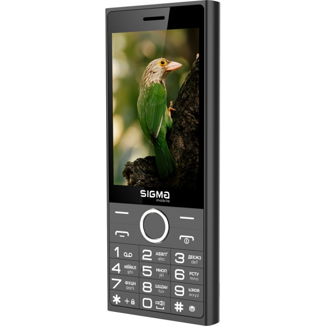 Sigma mobile X-style 353 TREND Black