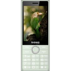 Sigma mobile X-style 353 TREND Mint