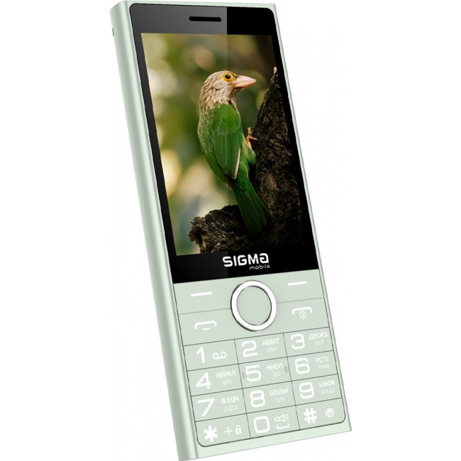 Sigma mobile X-style 353 TREND Mint