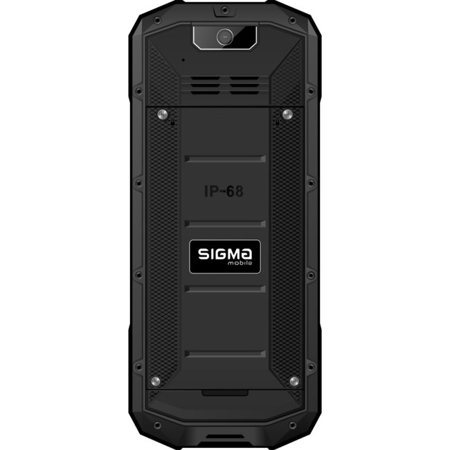 Sigma mobile X-treme PA68 Black